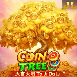 Coin Tree - SPACEMANSLOT88