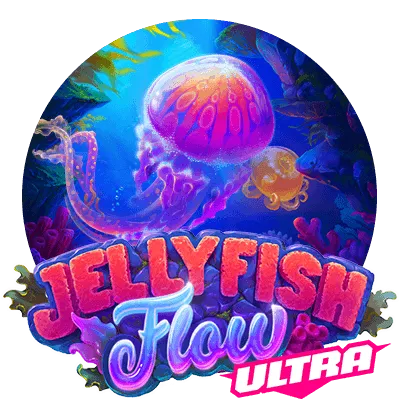 Jellyfish Flow Ultra - SPACEMANSLOT88