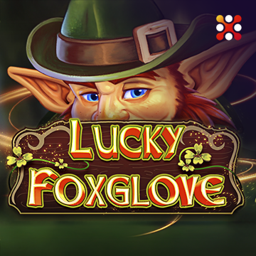 Lucky Foxglove - SPACEMANSLOT88