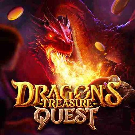Dragons Treasure Quest - SPACEMANSLOT88