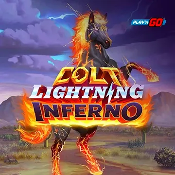 Colt Lightning Inferno - SPACEMANSLOT88