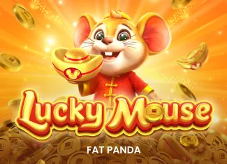 FatPanda : Lucky Mouse - SPACEMANSLOT88