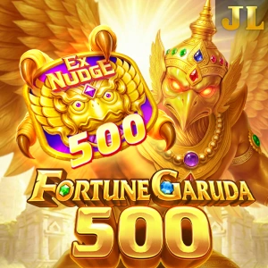 Fortune Garuda 500 - SPACEMANSLOT88