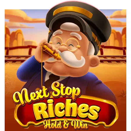 Next Stop Riches Hold & Win - SPACEMANSLOT88