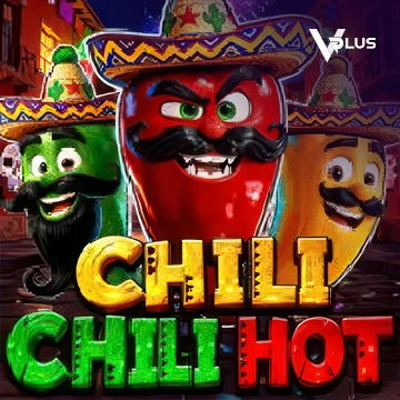 CHILI CHILI HOT - SPACEMANSLOT88