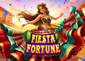 Fiesta Fortune - SPACEMANSLOT88