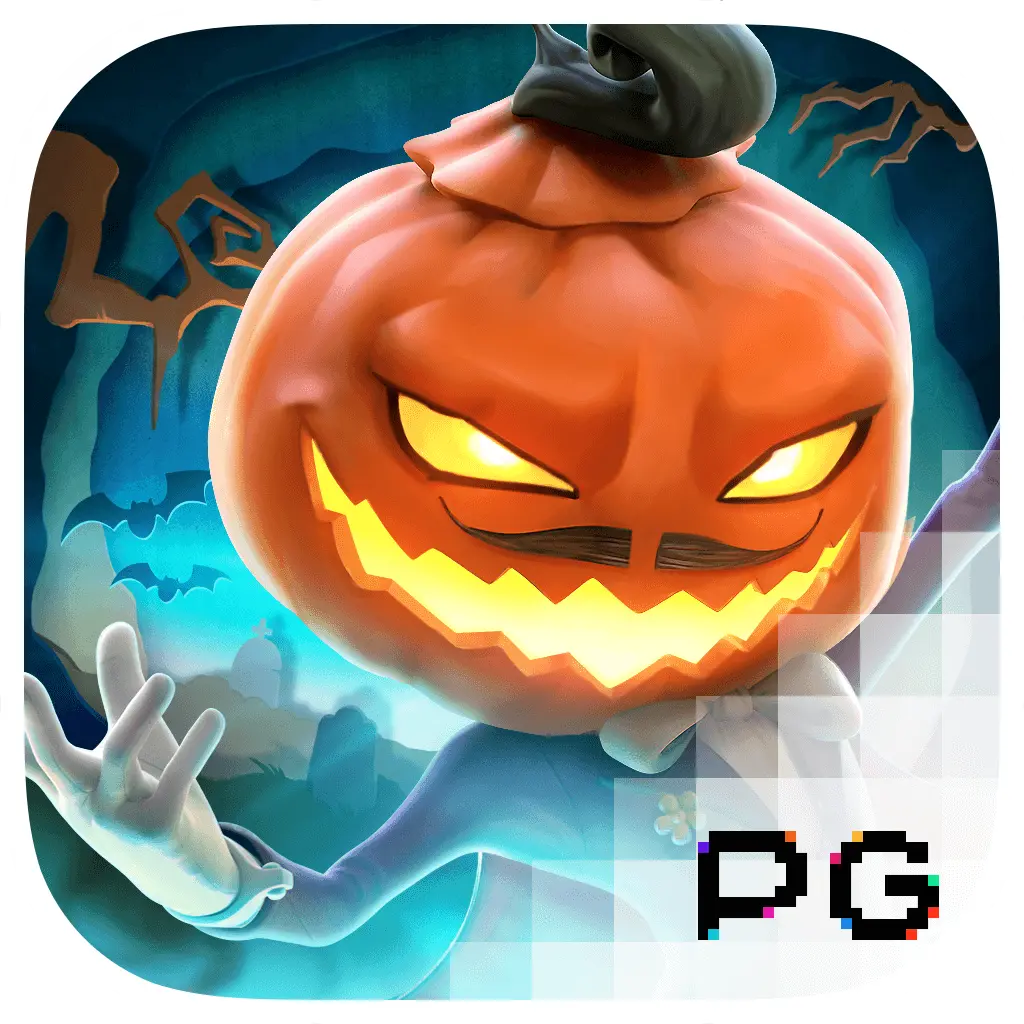 Mr. Hallow-Win - SPACEMANSLOT88