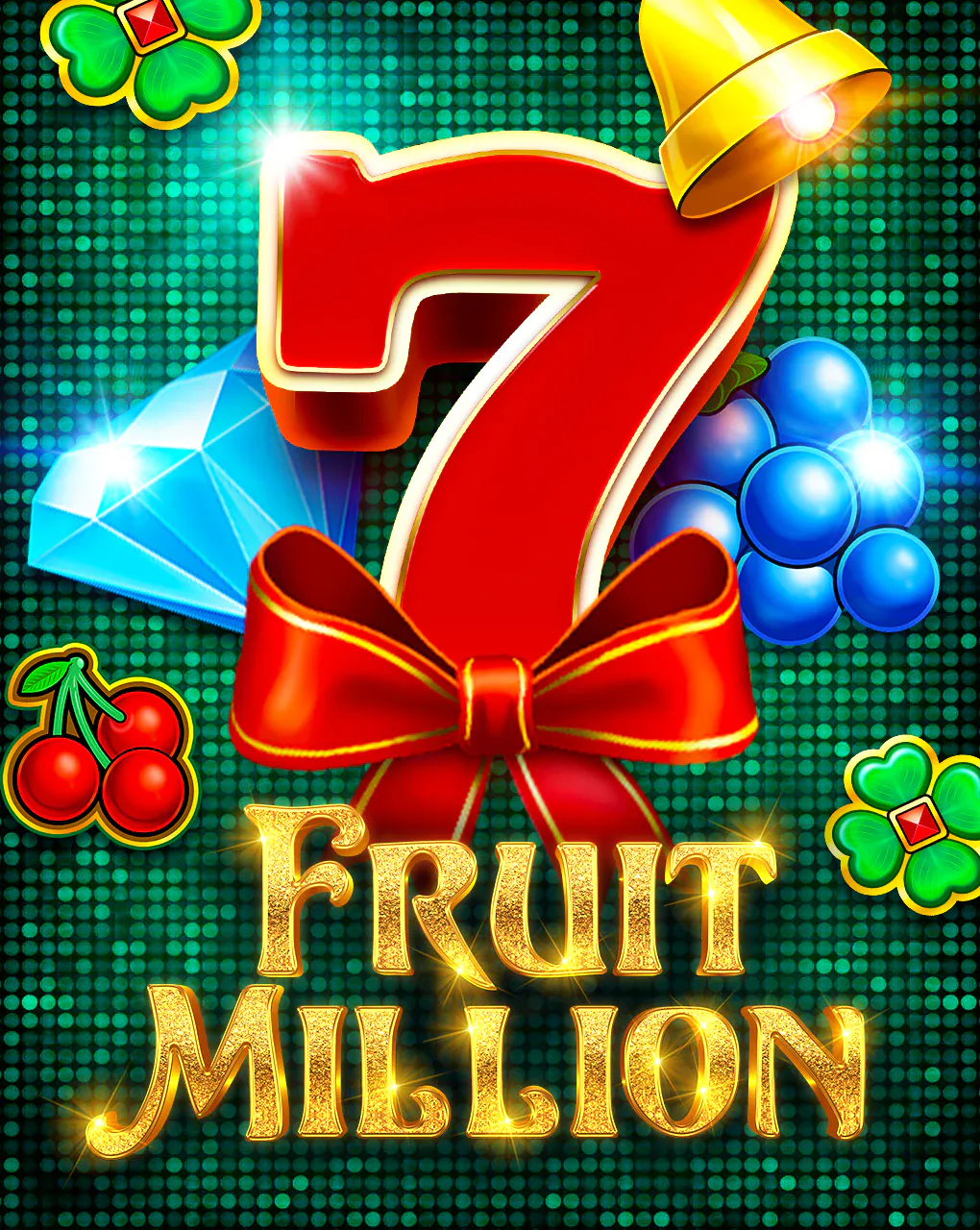 Fruit Million - SPACEMANSLOT88