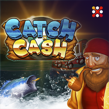 Catch n Cash - SPACEMANSLOT88