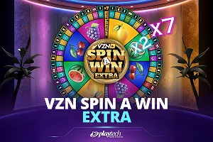 VZN Spin A Win Extra - SPACEMANSLOT88