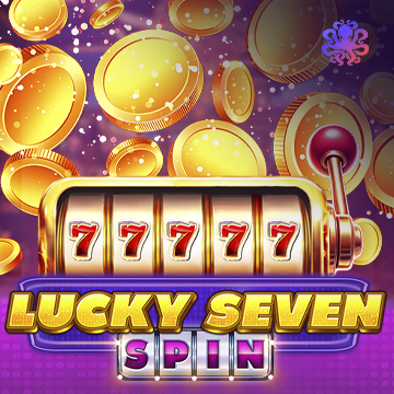 Lucky Seven Spin - SPACEMANSLOT88
