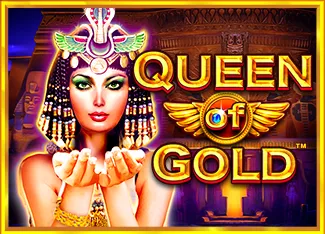 Queen of Gold - SPACEMANSLOT88