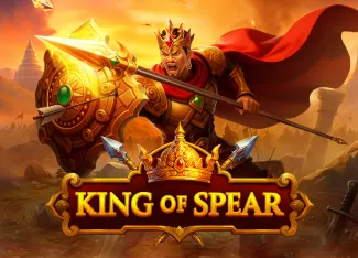 King of Spear - SPACEMANSLOT88