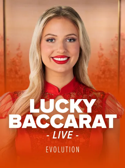Lucky Baccarat A - SPACEMANSLOT88