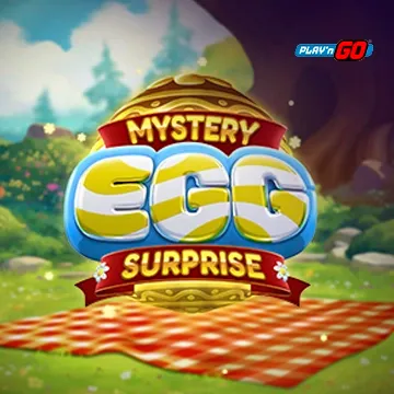 Mystery Egg Surprise - SPACEMANSLOT88