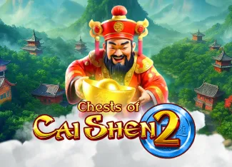 Chests of Cai Shen 2 - SPACEMANSLOT88