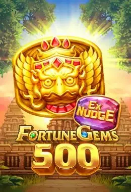 Fortune Gems 500 - SPACEMANSLOT88