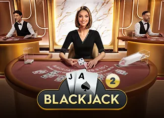 Blackjack 2 - Azure - SPACEMANSLOT88
