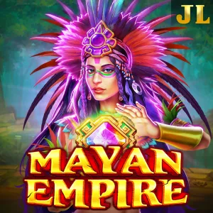 MAYAN EMPIRE - SPACEMANSLOT88