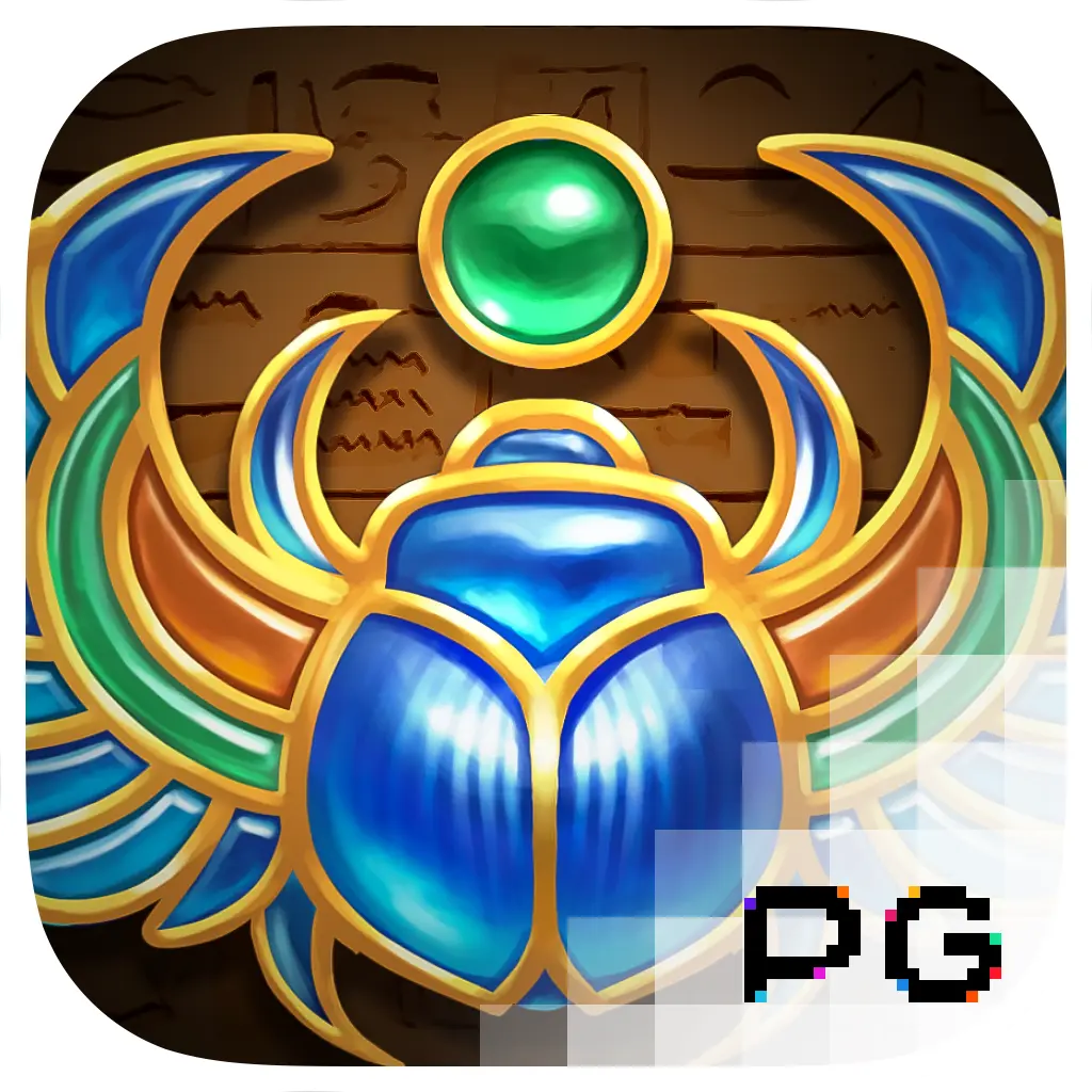 Symbols Of Egypt - SPACEMANSLOT88