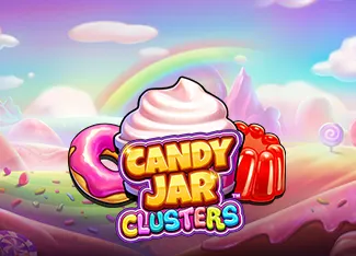 Candy Jar Clusters - SPACEMANSLOT88
