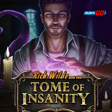 Rich Wilde and the Tome of Insanity - SPACEMANSLOT88