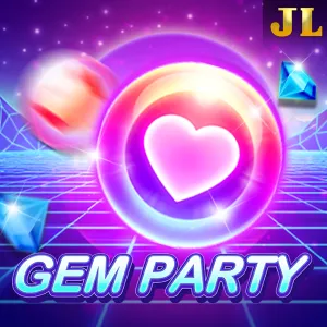 Gem Party - SPACEMANSLOT88