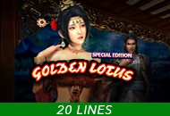 Golden Lotus SE - SPACEMANSLOT88