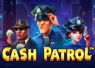 Cash Patrol - SPACEMANSLOT88