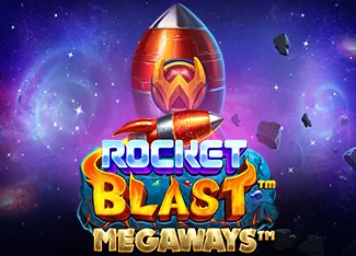Rocket Blast Megaways - SPACEMANSLOT88