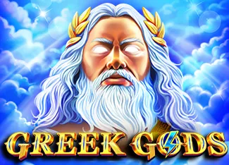 Greek Gods - SPACEMANSLOT88