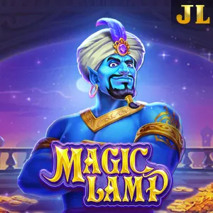 MagicLamp - SPACEMANSLOT88