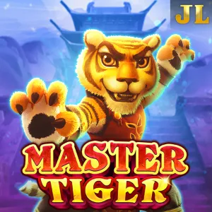 Master Tiger - SPACEMANSLOT88