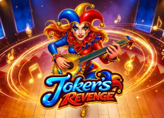Jokers Revenge - SPACEMANSLOT88