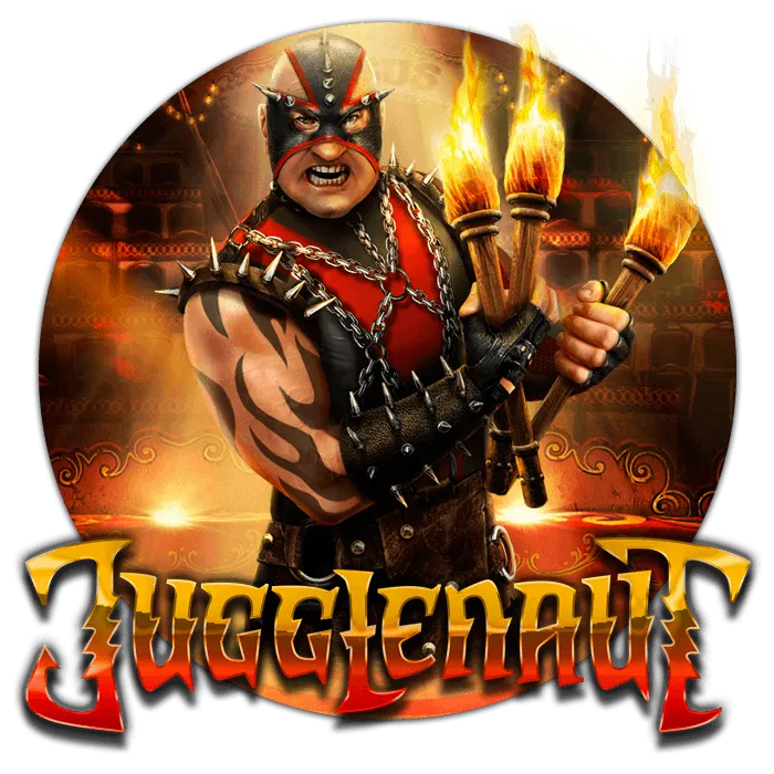 Jugglenaut - SPACEMANSLOT88
