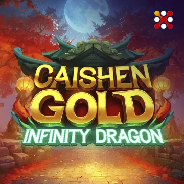 Caishen Gold: Infinity Dragon - SPACEMANSLOT88