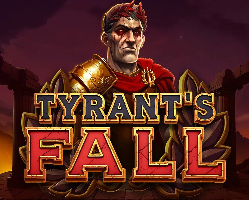 Tyrants Fall - SPACEMANSLOT88