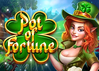 Pot of Fortune - SPACEMANSLOT88
