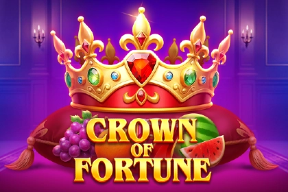 Crown of Fortune - SPACEMANSLOT88