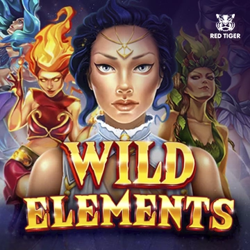 Wild Elements - SPACEMANSLOT88
