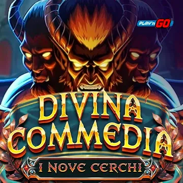 Divina Commedia I Nove Cerchi - SPACEMANSLOT88