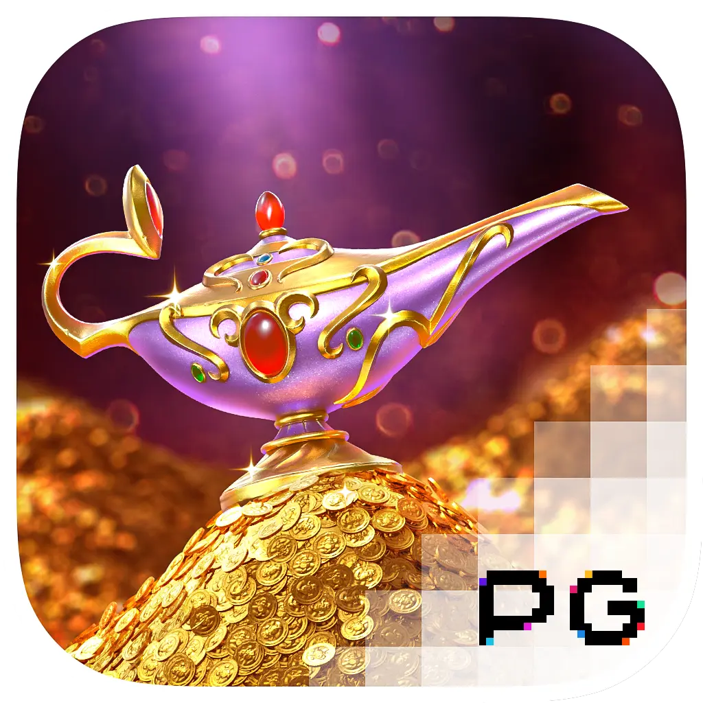 Genies 3 Wishes - SPACEMANSLOT88