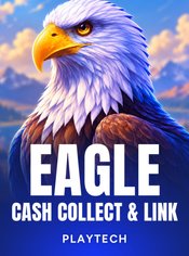 Eagle: Cash Collect & Link - SPACEMANSLOT88