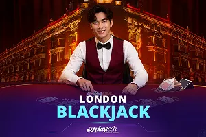 London Blackjack - SPACEMANSLOT88