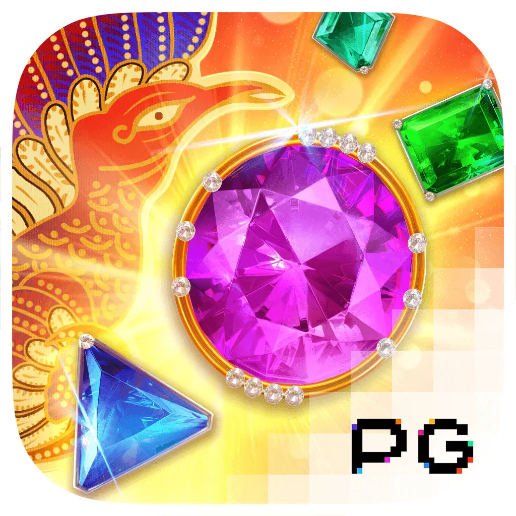 Garuda Gems - SPACEMANSLOT88