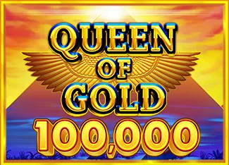 Queen of Gold 100,000 - SPACEMANSLOT88