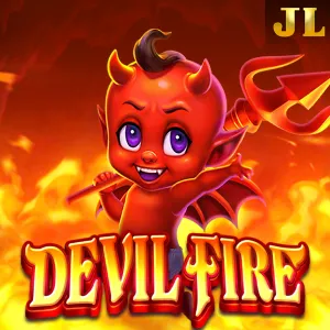 Devil Fire - SPACEMANSLOT88