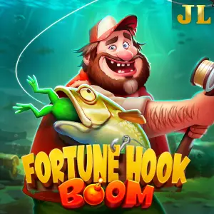 Fortune Hook Boom - SPACEMANSLOT88
