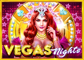 Vegas Nights - SPACEMANSLOT88