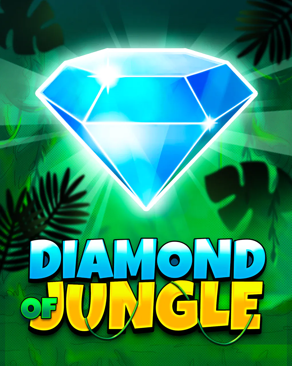 Diamond Of Jungle - SPACEMANSLOT88